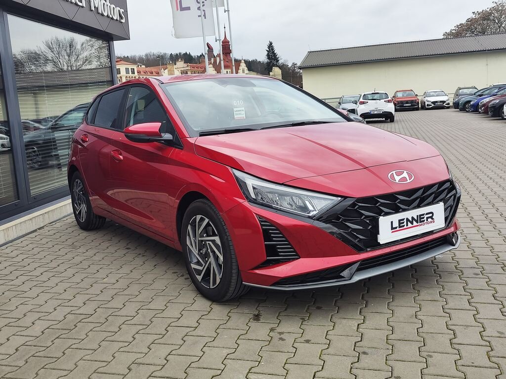 Hyundai i20