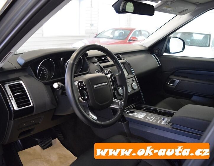 Land Rover Discovery SUV 2,0 l 177 kw