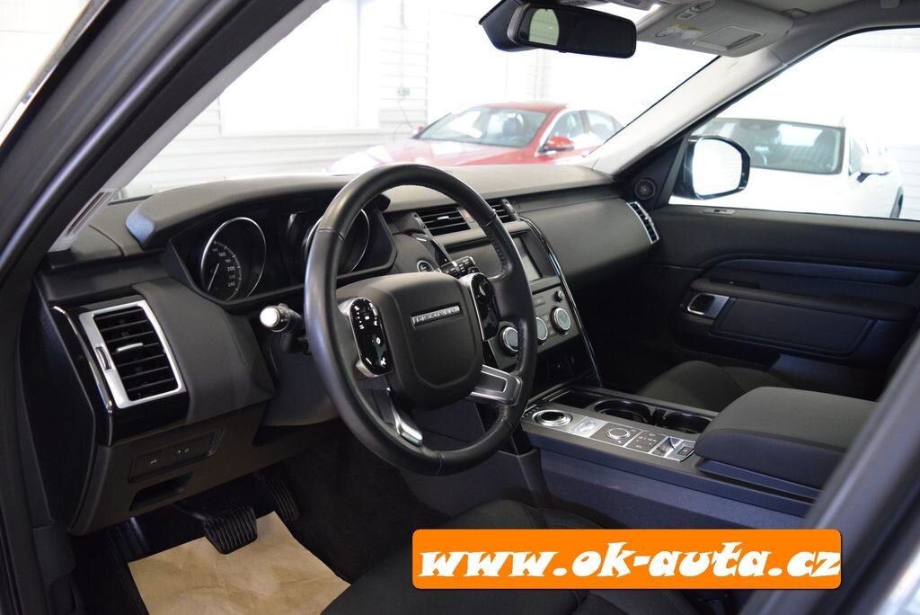 Land Rover Discovery SUV 2,0 l 177 kw