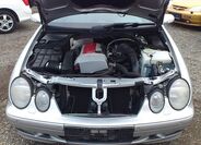 Mercedes-Benz CLK 22