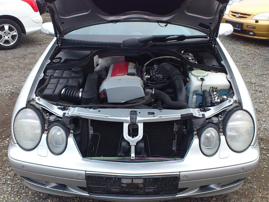 Mercedes-Benz CLK
