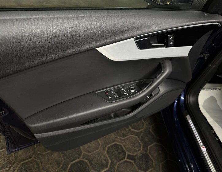 Audi A4 Kombi 2,0 l 150 kw