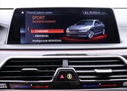 BMW Řada 7 Sedan / Limuzína 4,4 l 330 kw