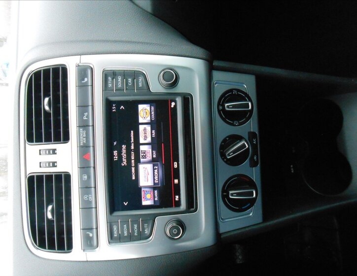 Volkswagen Polo Hatchback 1,2 l 81 kw