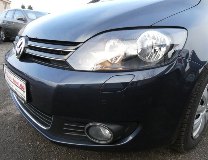 Volkswagen Golf Plus 4