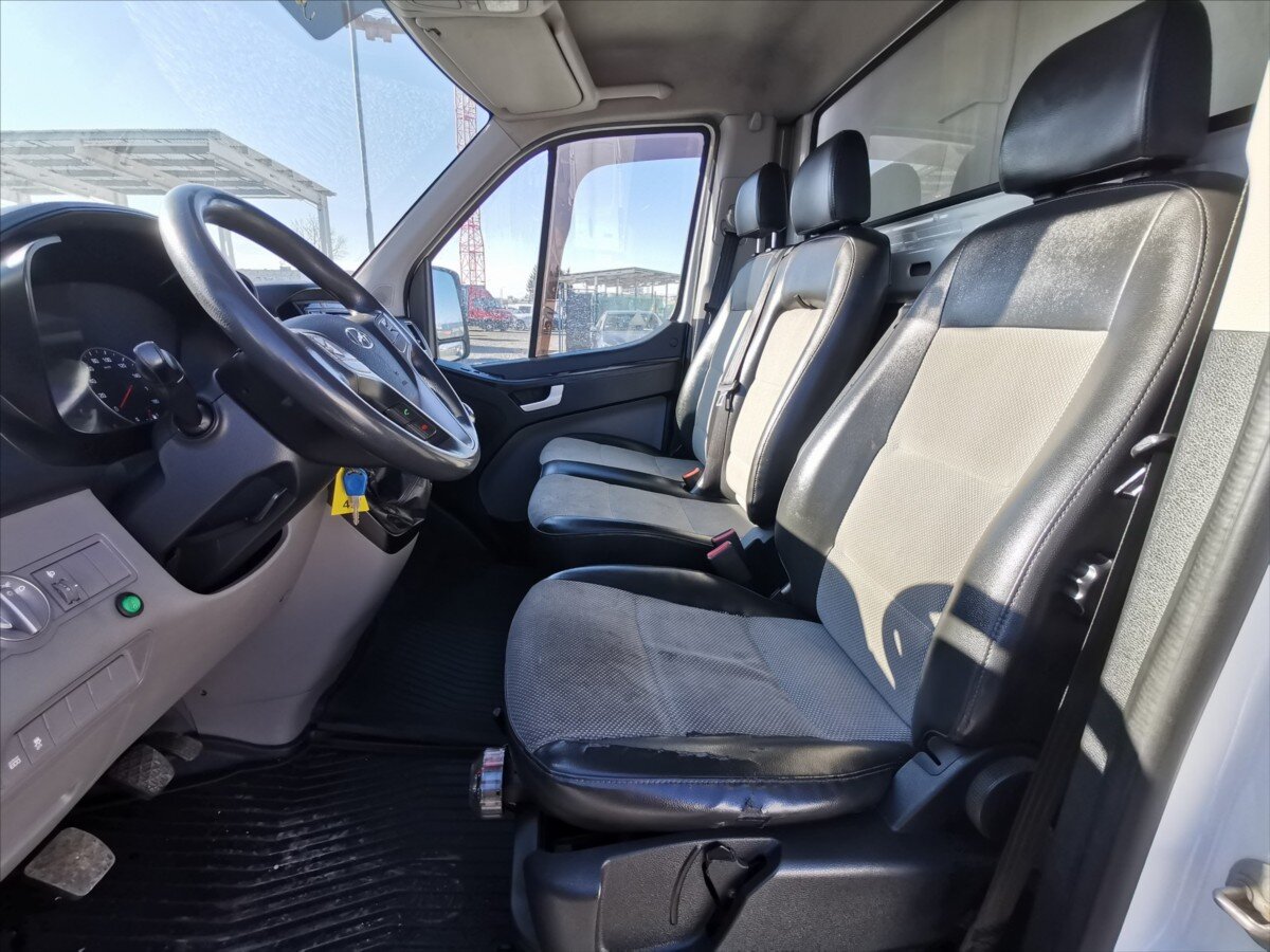 Hyundai H 350 Ostatní 2,5 l 110 kw