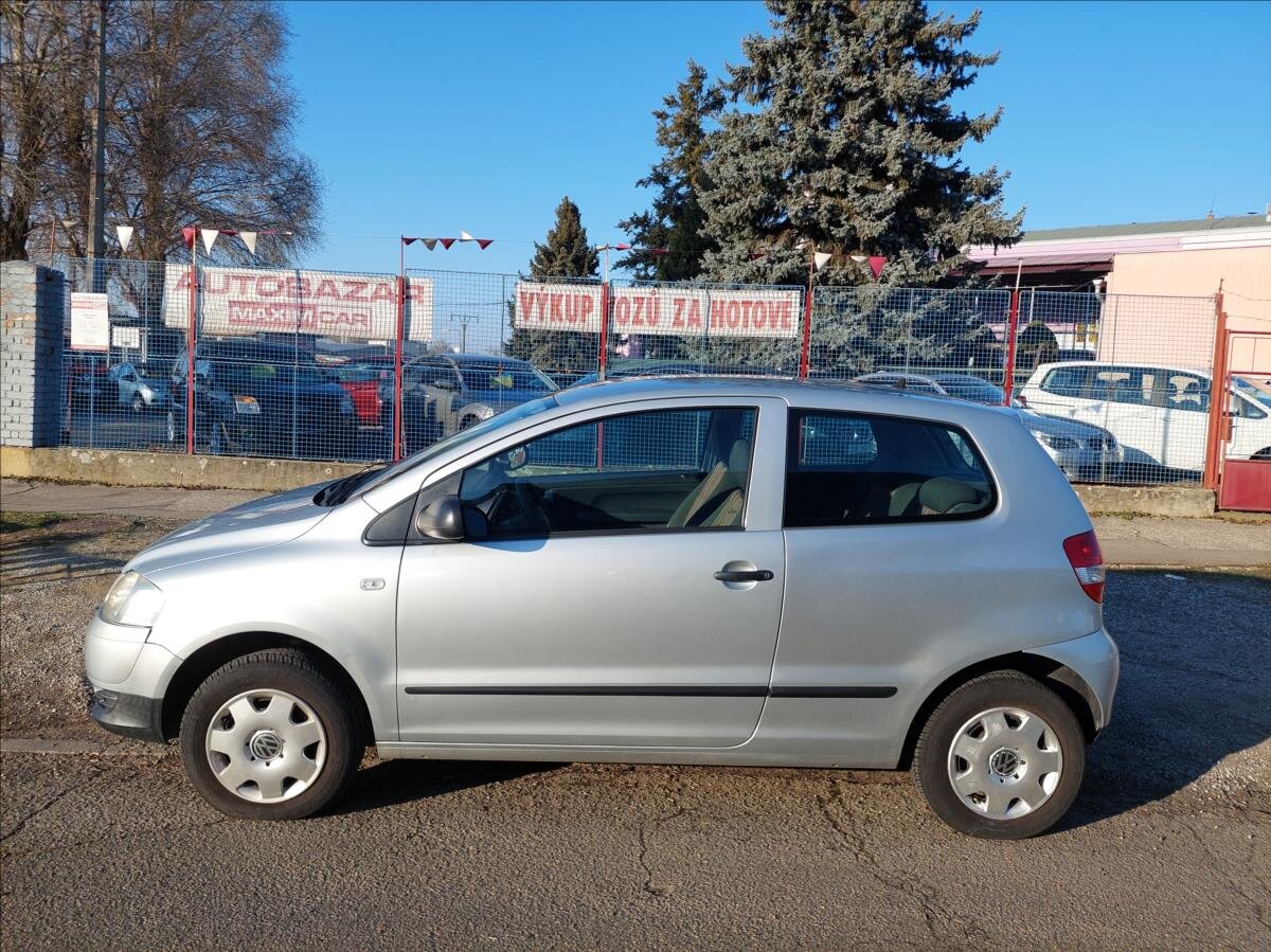 Volkswagen Fox Hatchback 1,2 l 40 kw