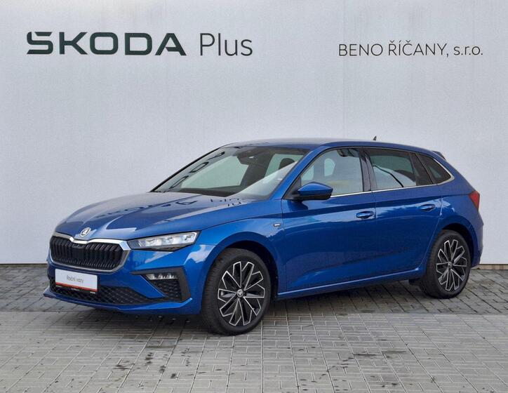 Škoda Scala 1