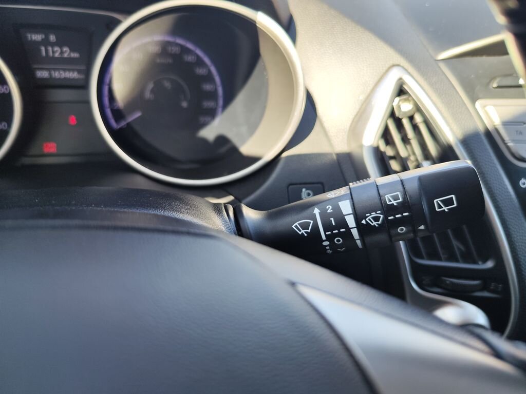 Hyundai ix35 SUV / Terénní 1,7 l 85 kw