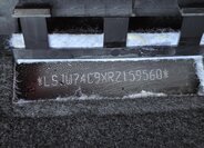 MG ZS SUV 999,0 82 kw