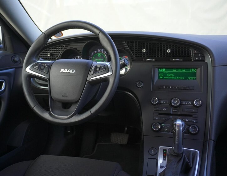 Saab 9-5 Sedan 0,0 0