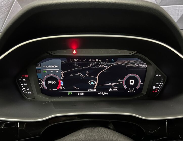 Audi Q3 SUV / Terénní 2,0 l 140 kw