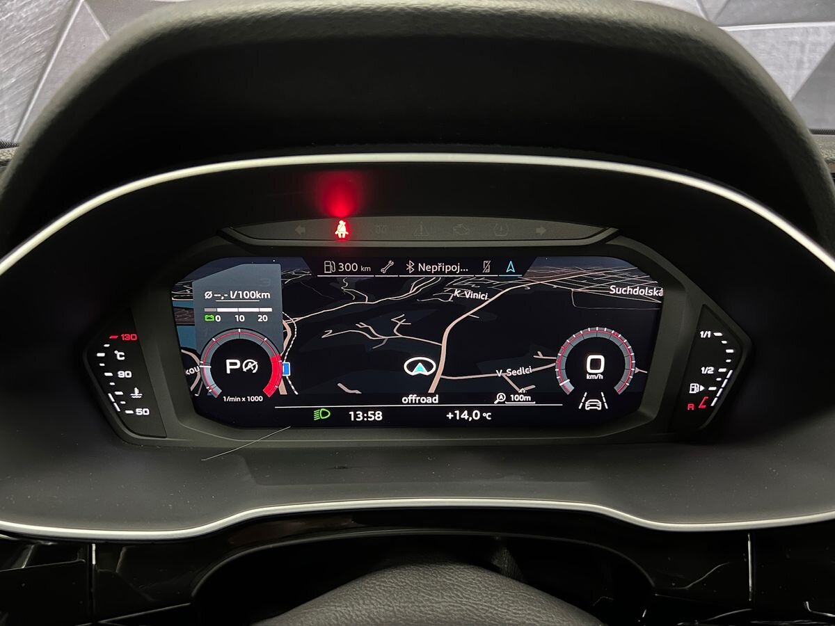 Audi Q3 SUV / Terénní 2,0 l 140 kw