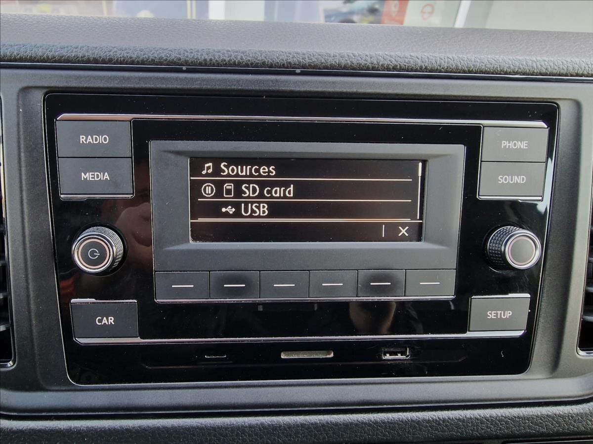 Volkswagen Crafter Skříň 2,0 l 103 kw