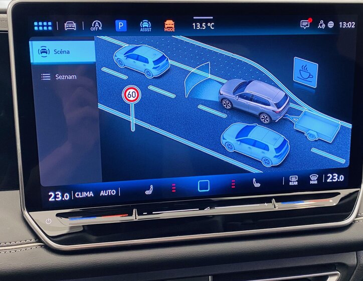 Volkswagen Tiguan SUV / Terénní 2,0 l 142 kw