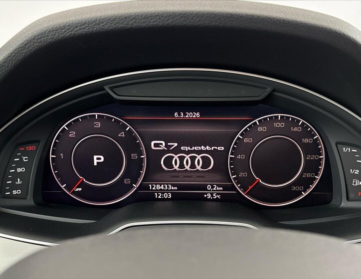 Audi Q7 SUV / Terénní 3,0 l 200 kw