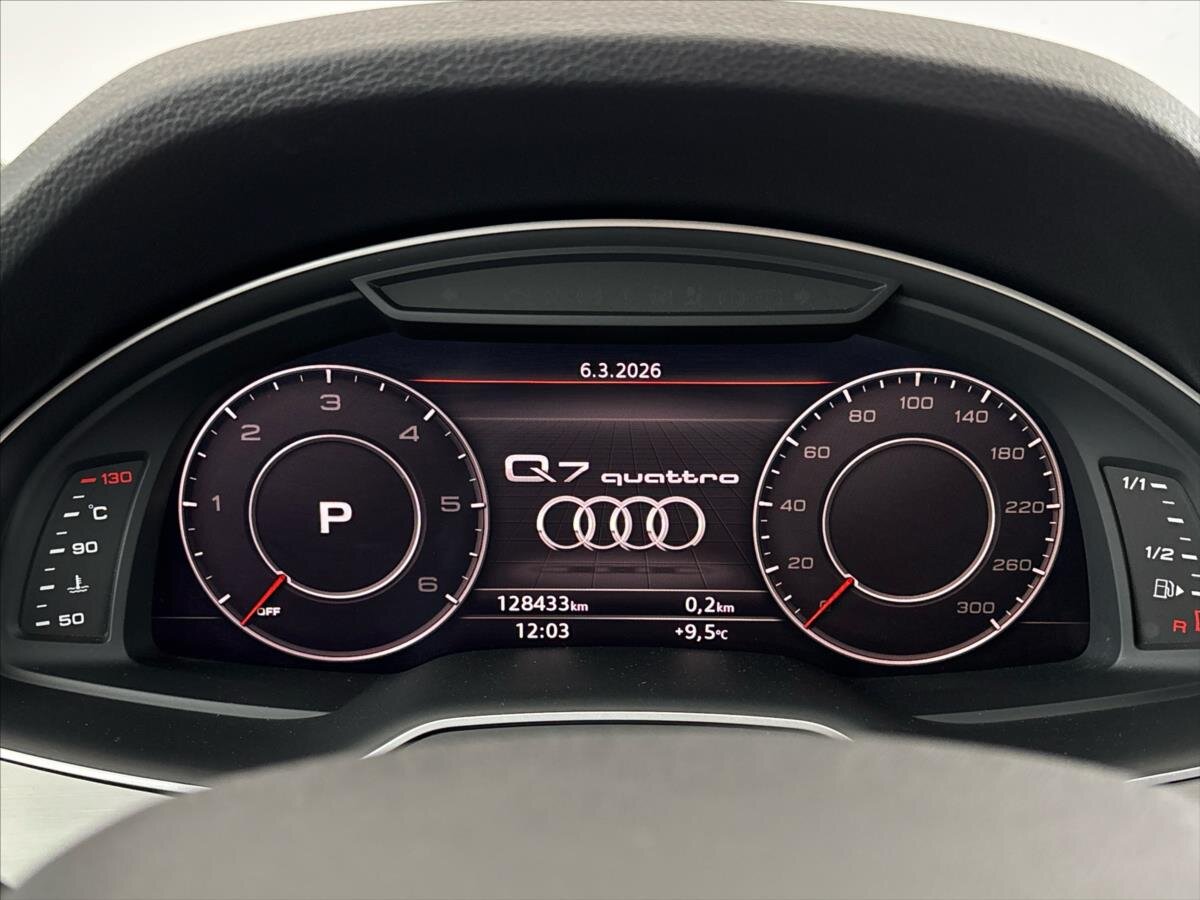 Audi Q7 SUV / Terénní 3,0 l 200 kw