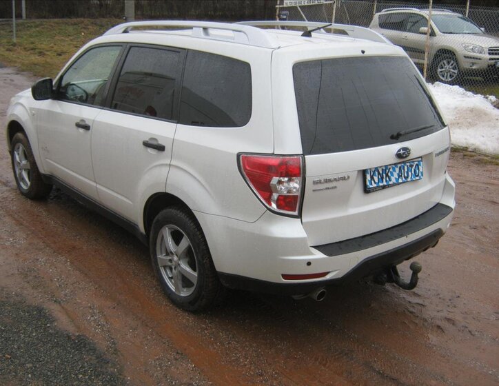 Subaru Forester Kombi 2,0 l 110 kw