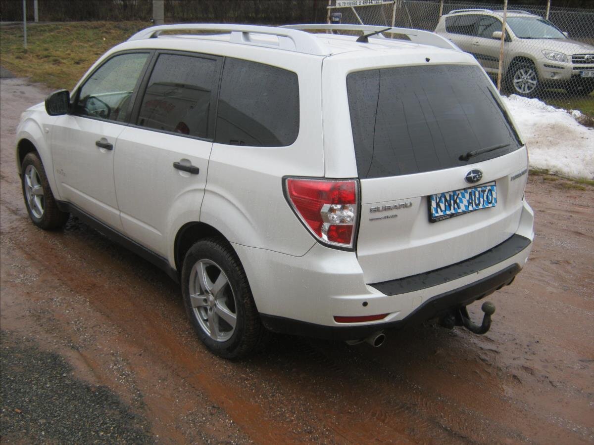 Subaru Forester Kombi 2,0 l 110 kw