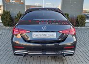 Mercedes-Benz Třídy C Sedan / Limuzína 2,0 l 147 kw