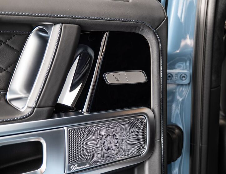 Mercedes-Benz Třídy G 12