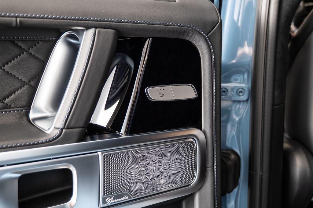 Mercedes-Benz Třídy G