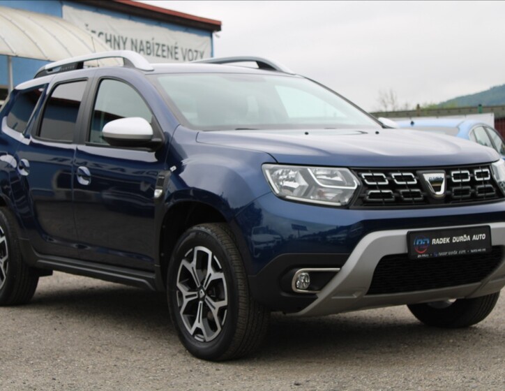 Dacia Duster 3