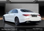 Mercedes-Benz Třídy S Sedan 3,0 l 270 kw