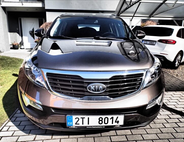 KIA Sportage Kombi 1,7 l 85 kw