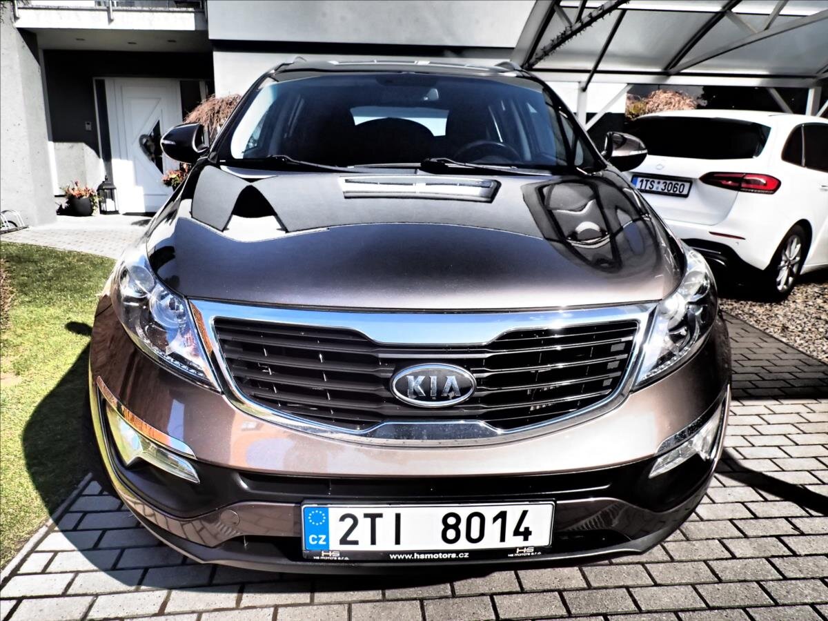 KIA Sportage Kombi 1,7 l 85 kw