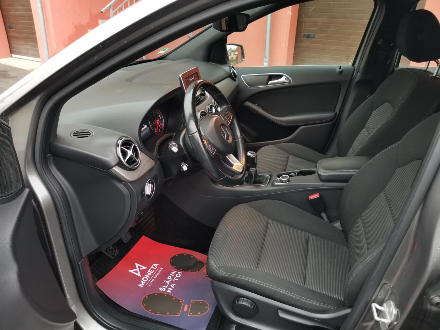 Mercedes-Benz Třídy B