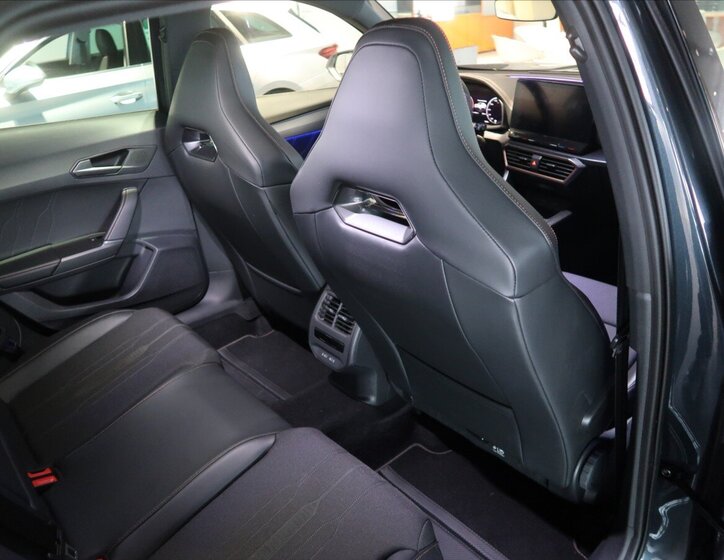 Cupra Formentor SUV 2,0 l 228 kw