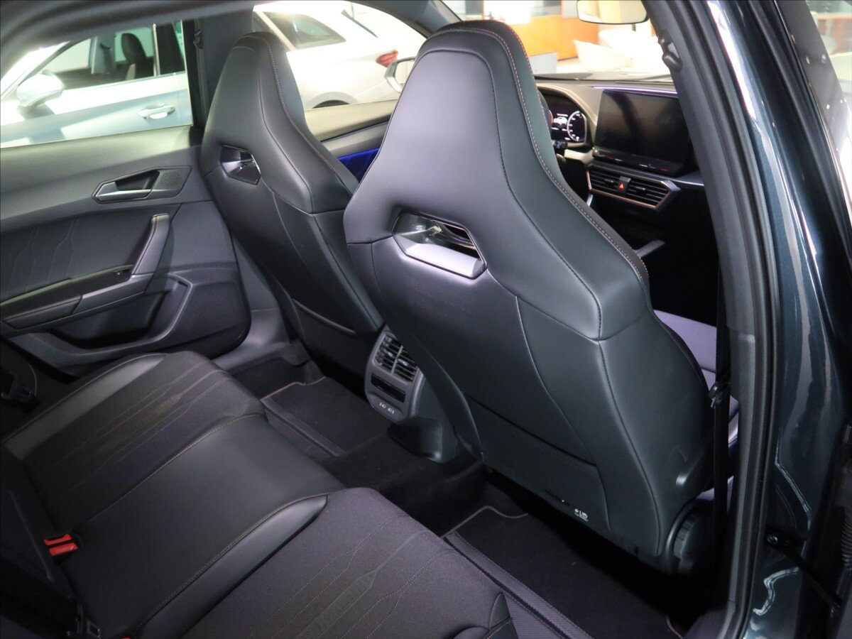 Cupra Formentor SUV 2,0 l 228 kw