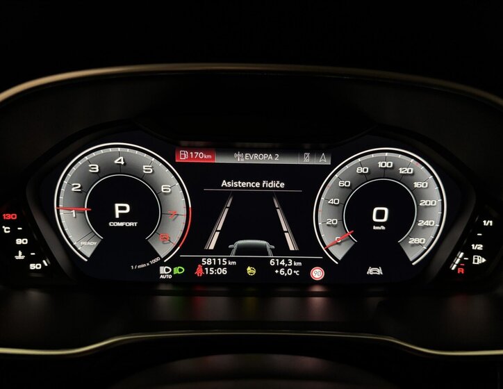 Audi Q3 SUV / Terénní 2,0 l 140 kw