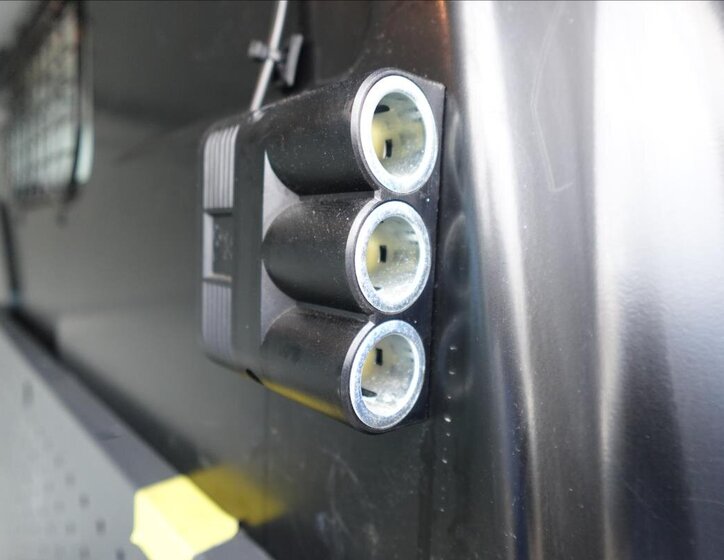 Ford Transit Custom Ostatní 2,0 l 96 kw