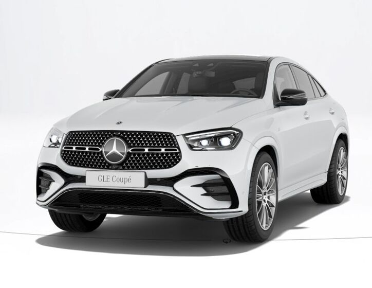 Mercedes-Benz GLE 3