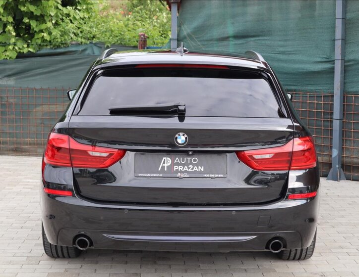 BMW Řada 5 5