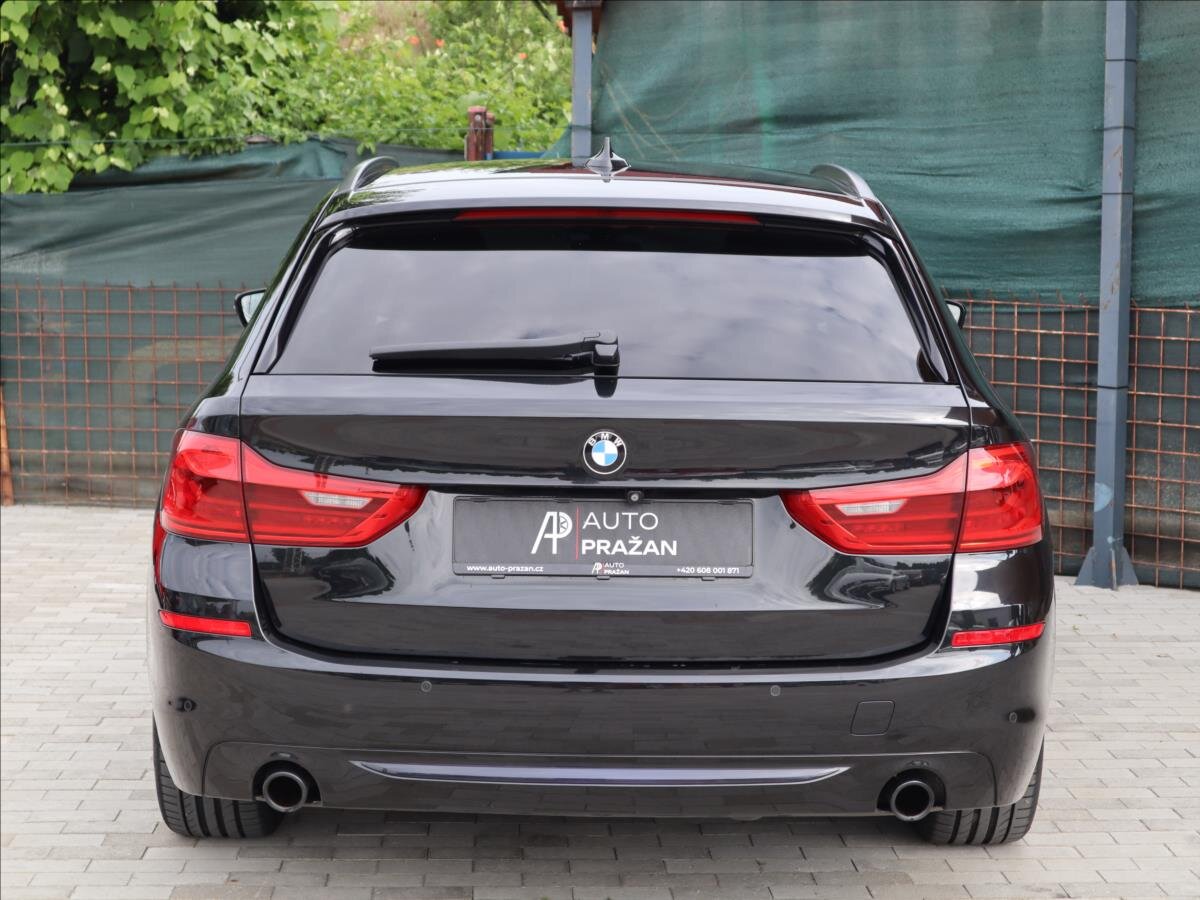 BMW Řada 5