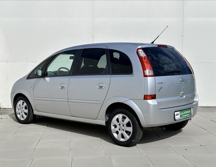 Opel Meriva MPV 1,6 l 74 kw