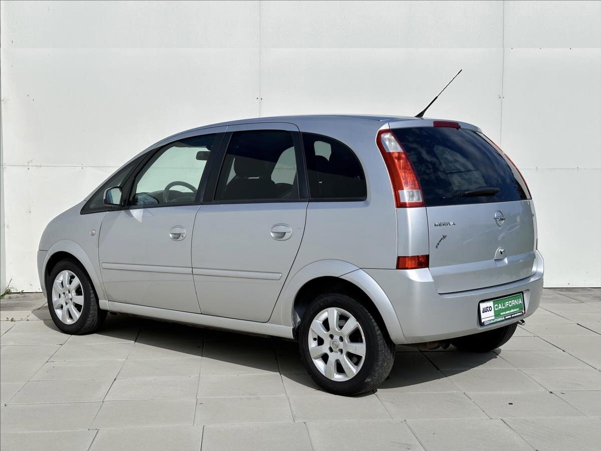 Opel Meriva MPV 1,6 l 74 kw