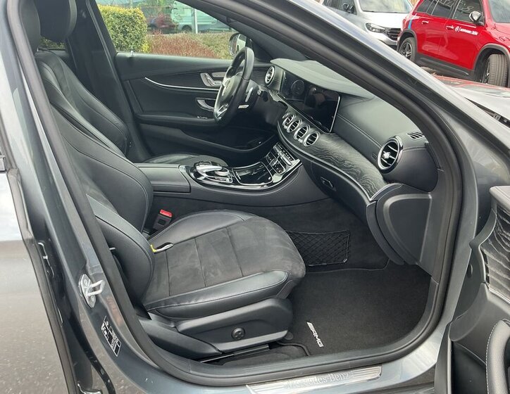 Mercedes-Benz Třídy E SUV / Terénní 3,0 l 190 kw