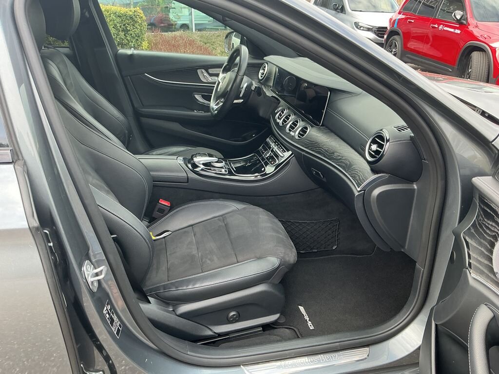 Mercedes-Benz Třídy E SUV / Terénní 3,0 l 190 kw