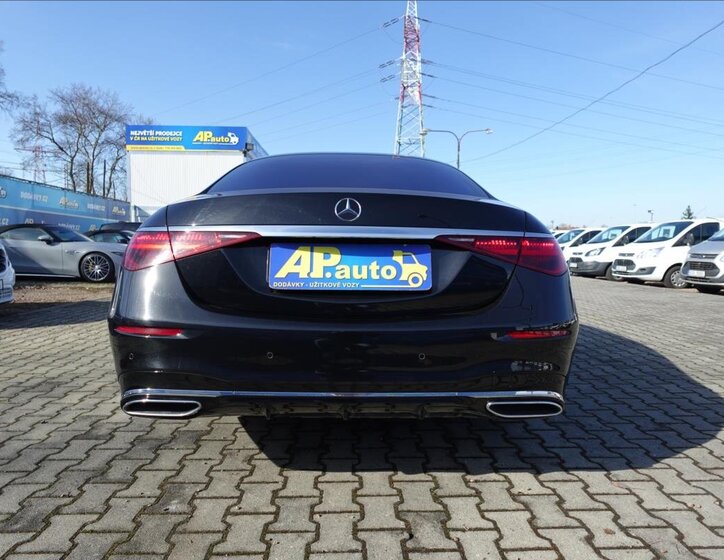 Mercedes-Benz Třídy S Ostatní 2,9 l 243 kw