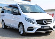 Mercedes-Benz Třídy V Kombi 2,1 l 140 kw