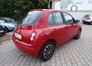 Nissan Micra 5