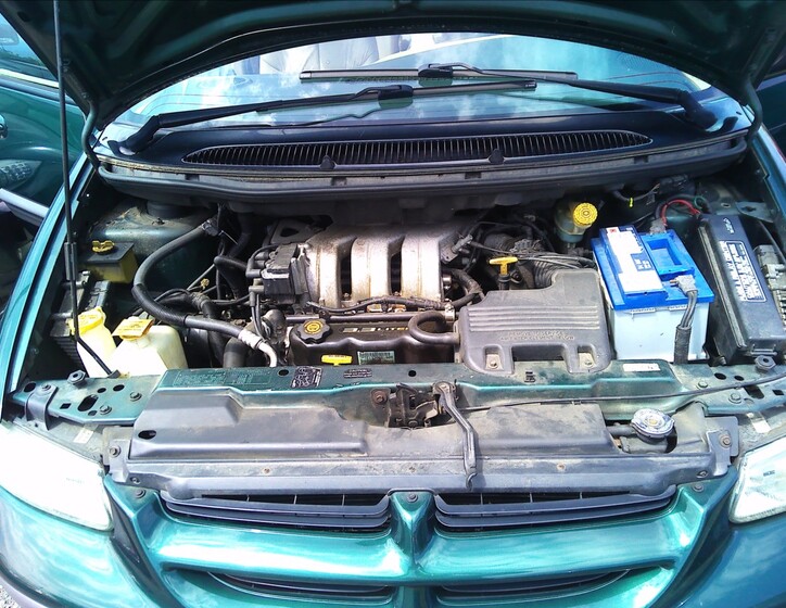 Chrysler Grand Voyager 22