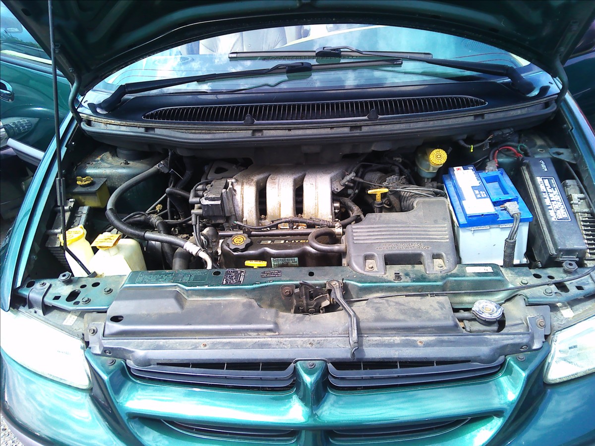 Chrysler Grand Voyager