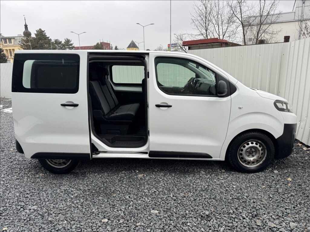 Citroën Jumpy Kombi 2,0 l 110 kw