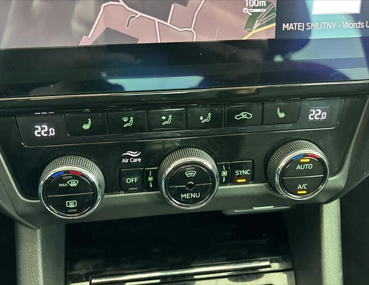 Škoda Octavia Liftback 1,6 l 85 kw