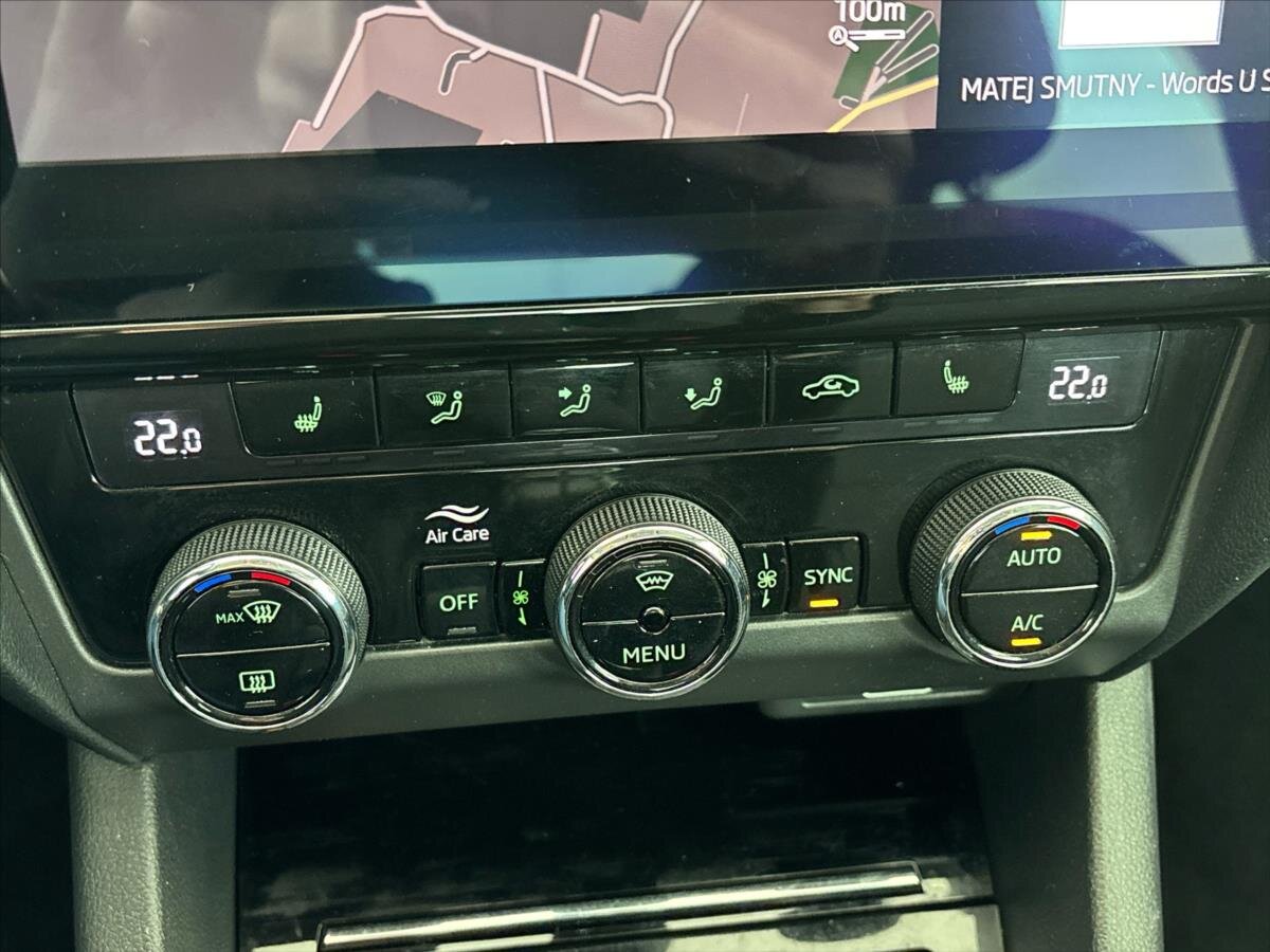 Škoda Octavia Liftback 1,6 l 85 kw